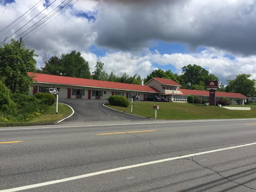 The Gull Motel, Белфаст Экстерьер фото